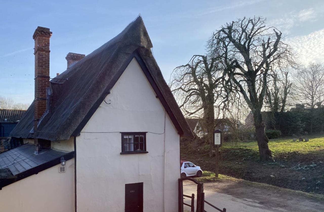 Kings Head Low House Laxfield Exterior photo